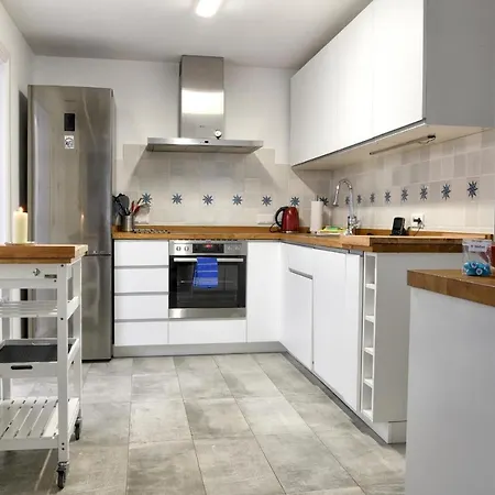 Haus Stepenitz Prázdninový dům *