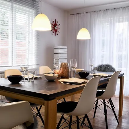 Haus Stepenitz Prázdninový dům Wyk auf Föhr