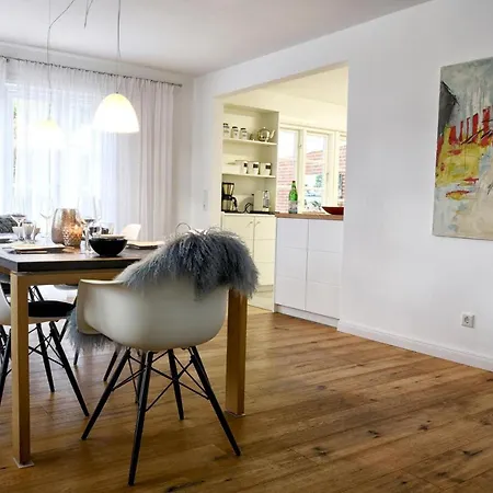 Prázdninový dům Haus Stepenitz