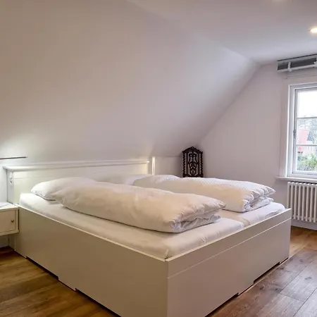 Haus Stepenitz Wyk auf Föhr