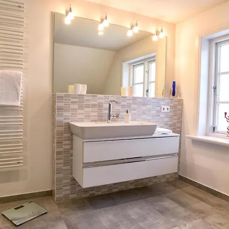 Haus Stepenitz Prázdninový dům *