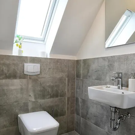 بيت للعطل Haus Stepenitz *