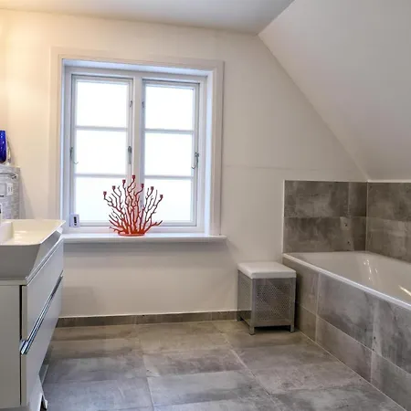 Haus Stepenitz Prázdninový dům