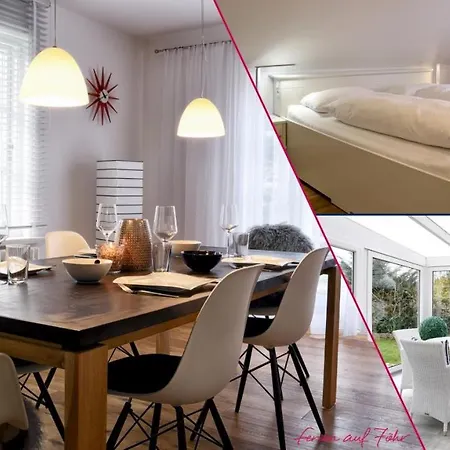 Haus Stepenitz * Wyk auf Föhr