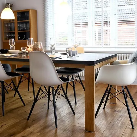 Haus Stepenitz Wyk auf Föhr