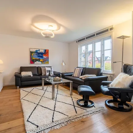 Prázdninový dům Haus Stepenitz *