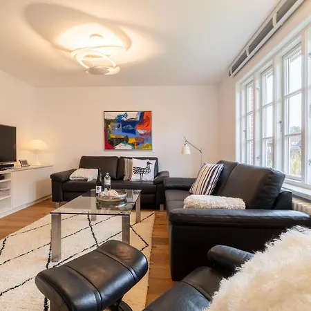 Holiday home Haus Stepenitz *