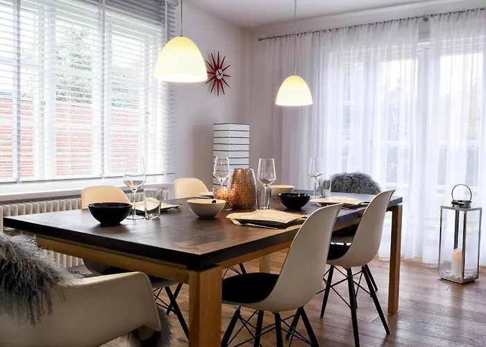 Haus Stepenitz Vakantiehuis Wyk auf Föhr